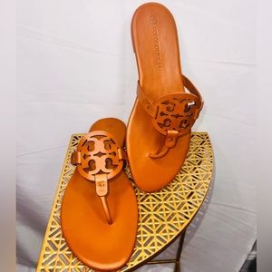 TORY BURCH WOMENS MILLERS SANDALS